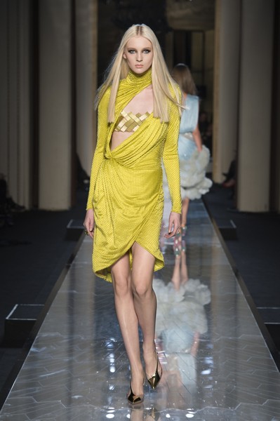 Atelier Versace SS2014 Collection